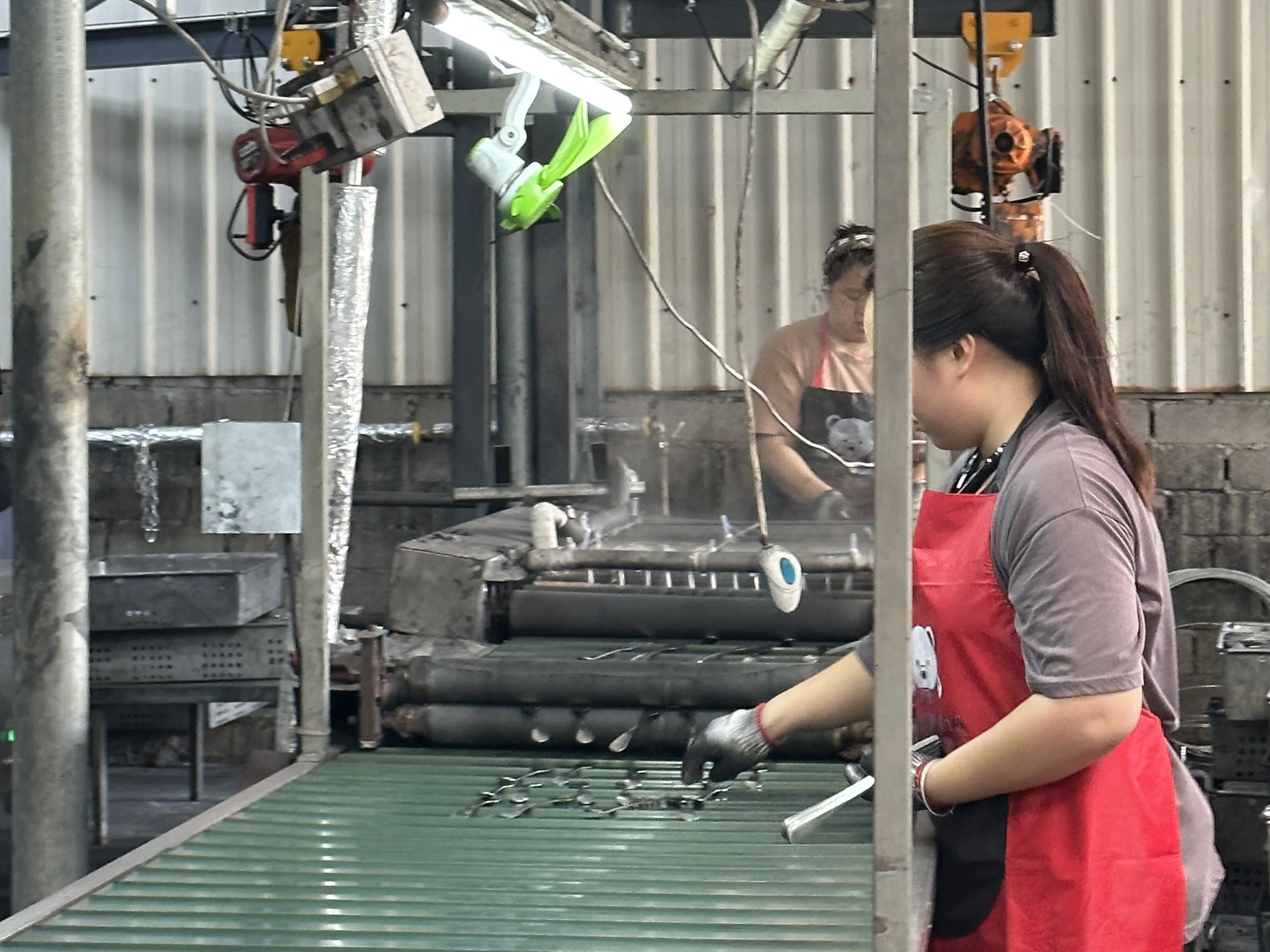 Ultrasonic Washing