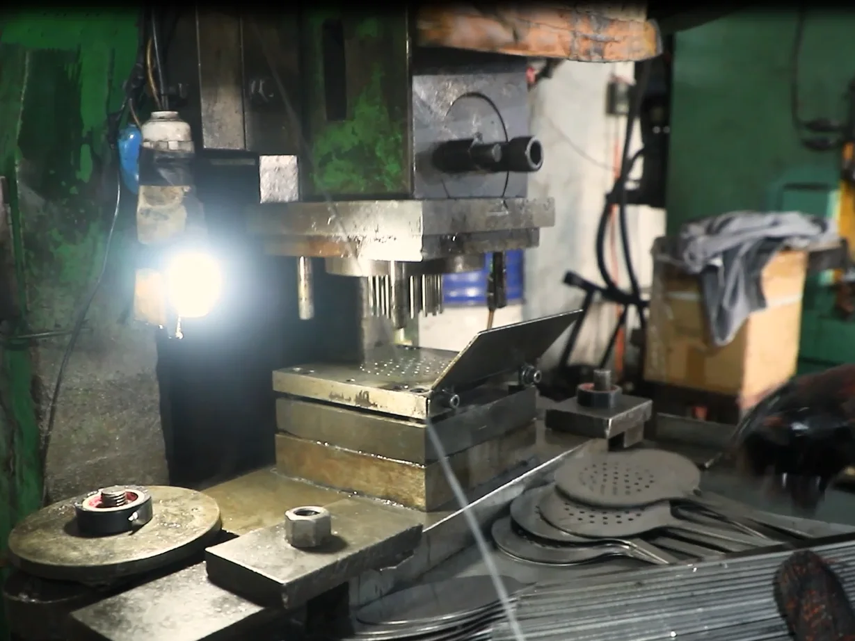 Center Hole Drilling