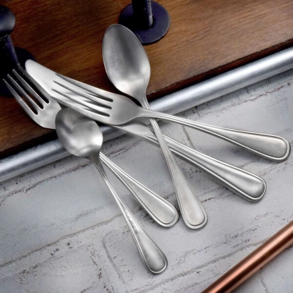 Cutlery Set Sample Confirmation
