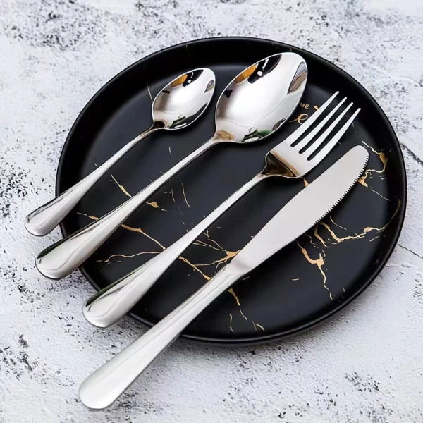 Stainless Steel Flatware wholesale (6)
