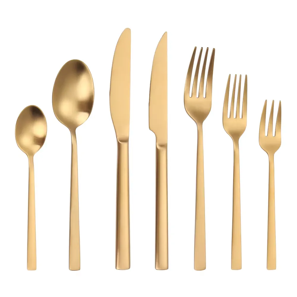 Wholesale Modern Flatware 6