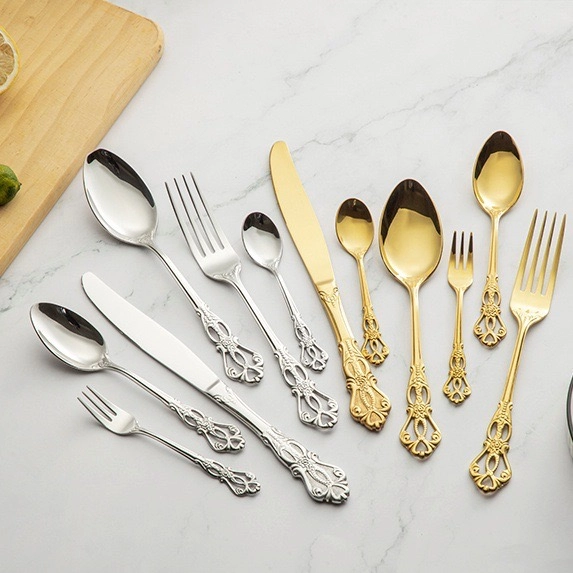luxury flatware wholesale