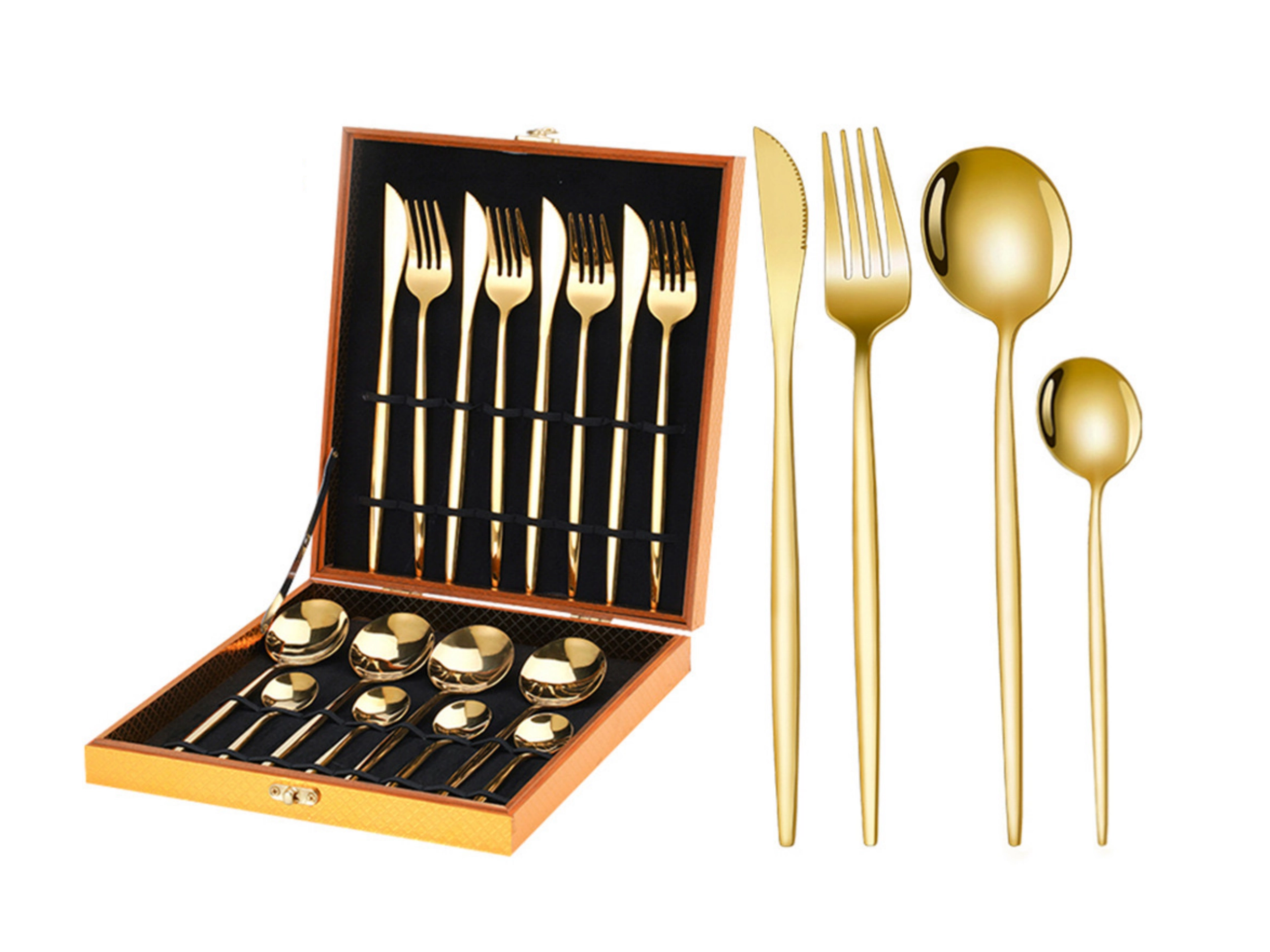 wholesale Cutlery Gift Set