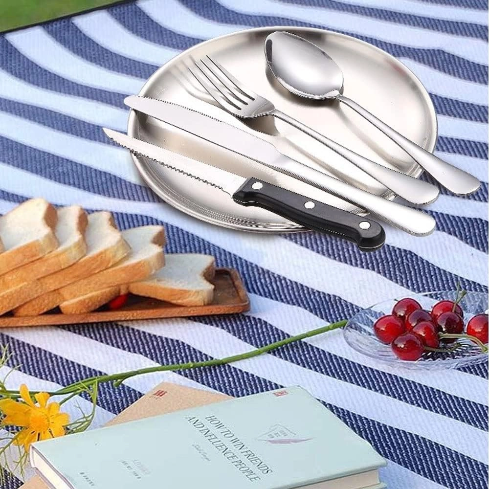 What are Table Knives, Forks and Spoons Standard Names and Functions ...