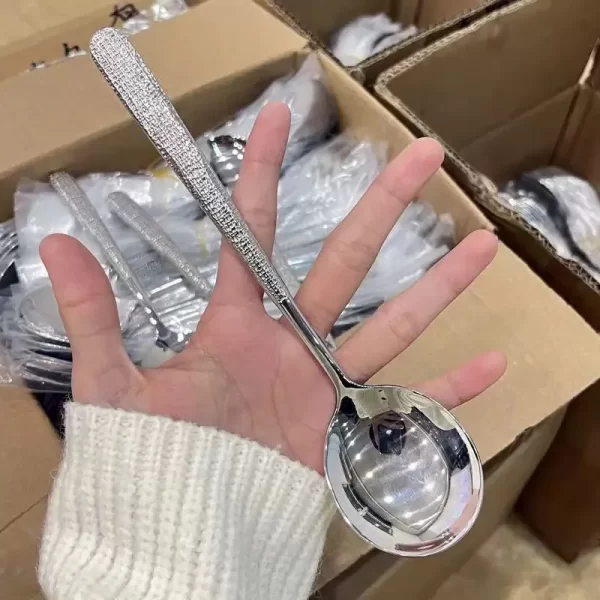 Wholesale Stainless Steel Spoon