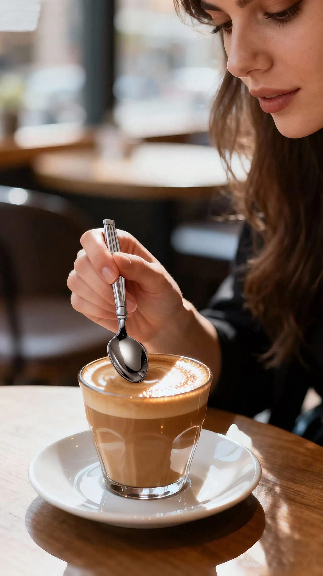 FDA and LFGB Certified Stainless Steel Flatware for the US and EU Market Mcallen Manufacturer(3)