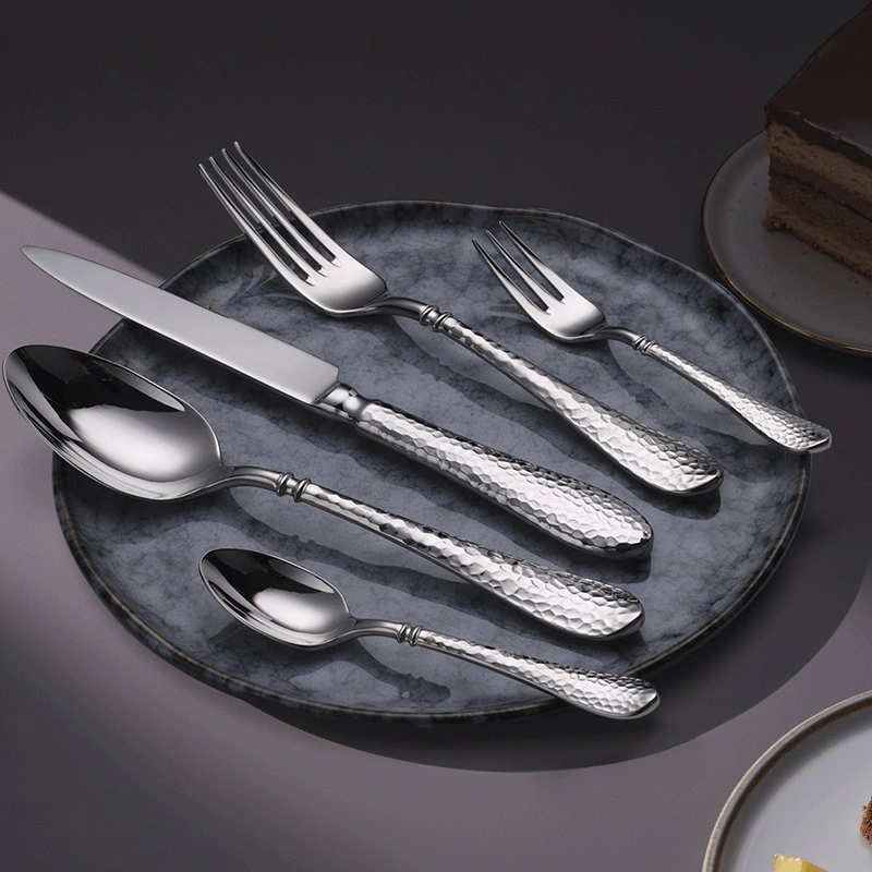 Mcallen FDA and LFGB Certified Stainless Steel Flatware for the US and EU Market (2)
