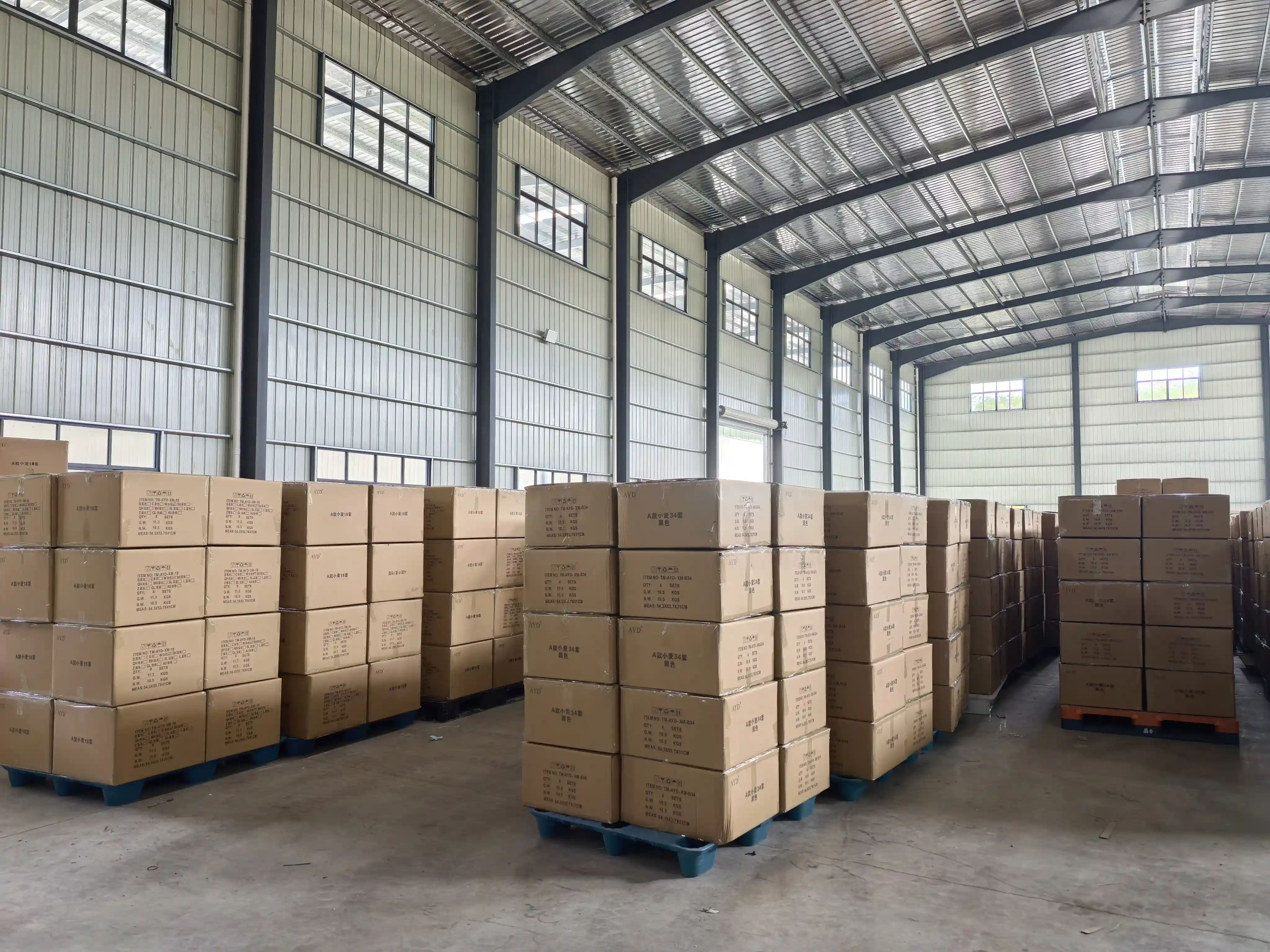 Cadeia de abastecimento e garantia de entrega Fornecedor de talheres de aço inoxidável de confiança Mcallen