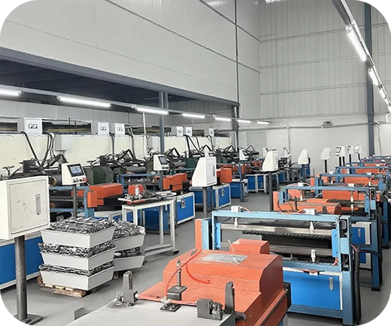 Stainless steel flatware manufacturer with automated production lines