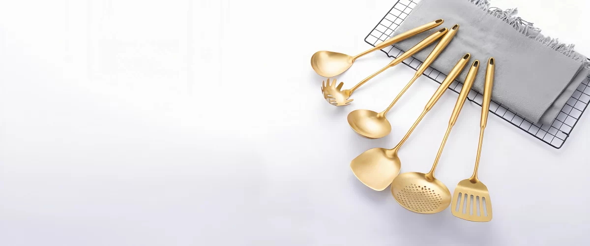 Stainless steel kitchen utensil wholesale manufacturer