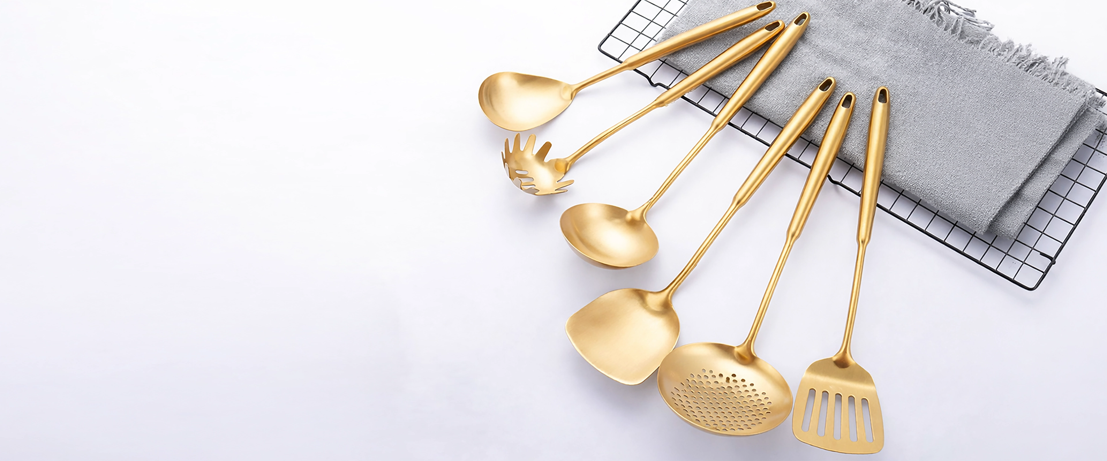 Stainless steel kitchen utensil wholesale manufacturer