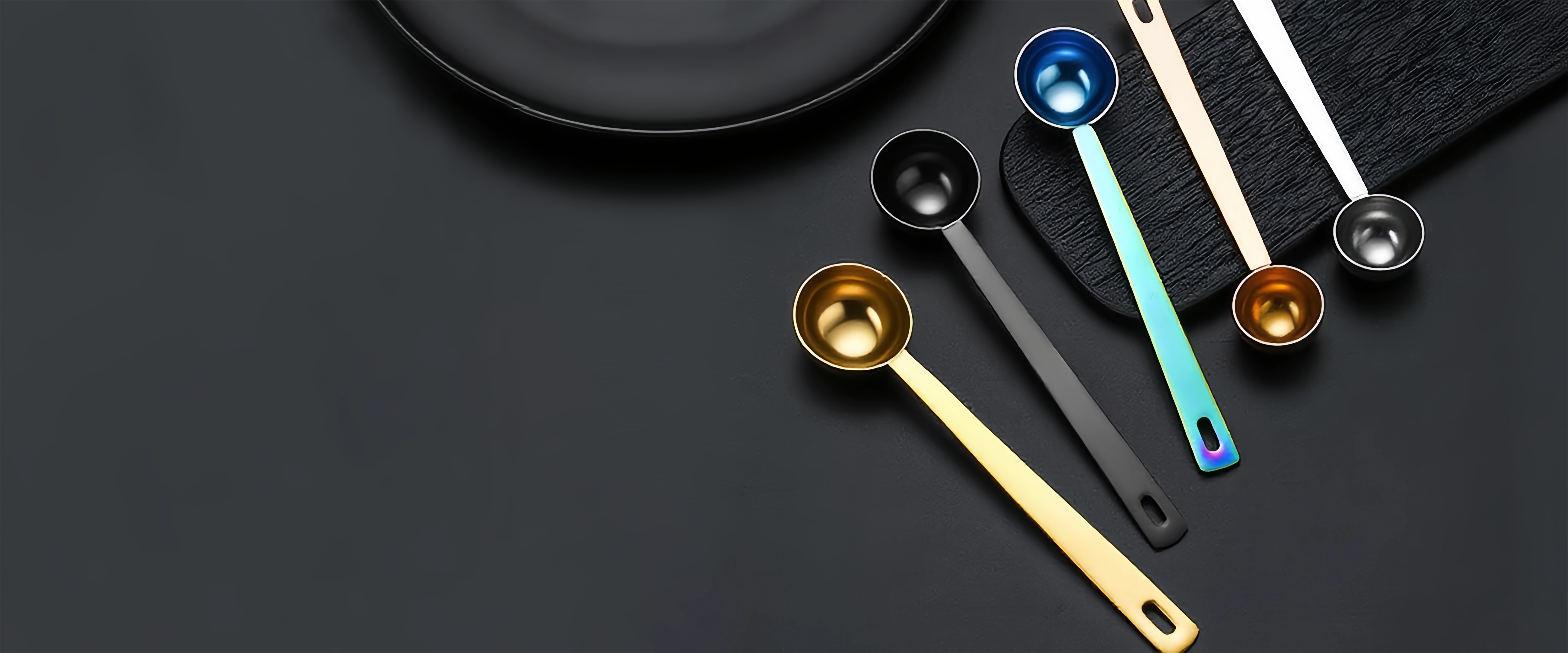 Stainless steel measuring spoon wholesale factory