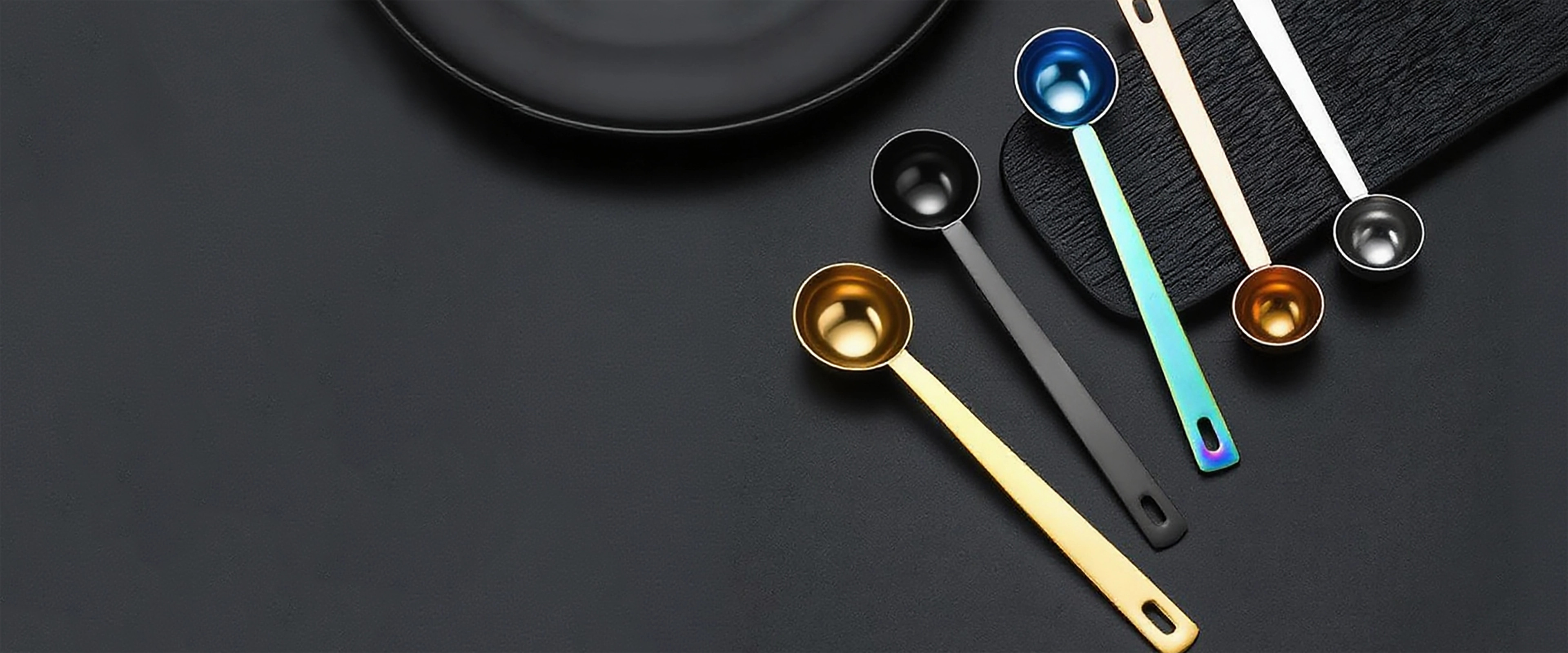 Stainless steel measuring spoon wholesale factory