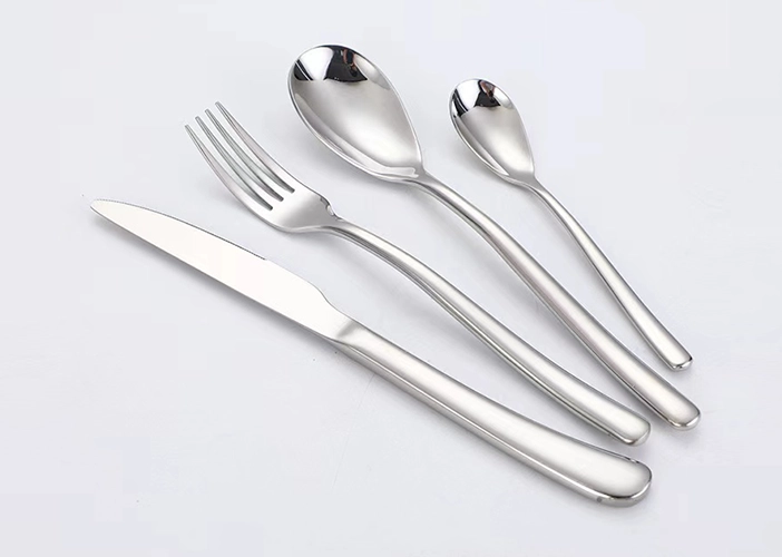 Wholesale stainless steel flatware various styles
