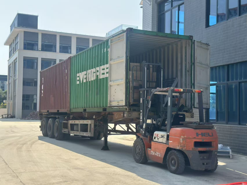 Stainless Steel Measuring Spoons Shipped to EU Repeat Order for B2B Distributors