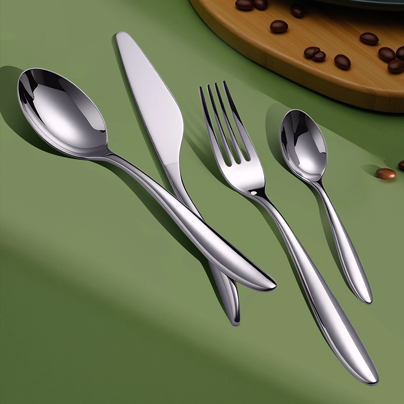 modern flatware set wholesale (2)