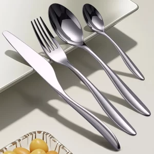 modern flatware set wholesale