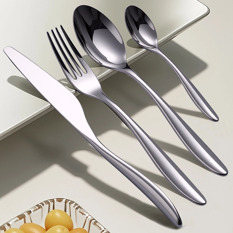 modern flatware set wholesale