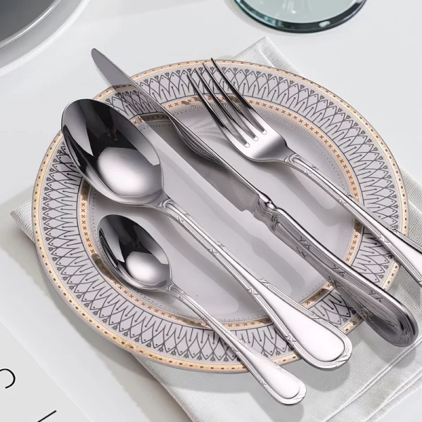 vintage flatware sets wholesale (2)