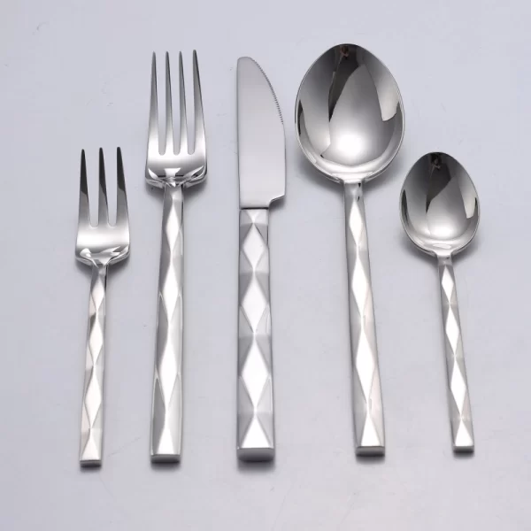 wholesale modern flatware set