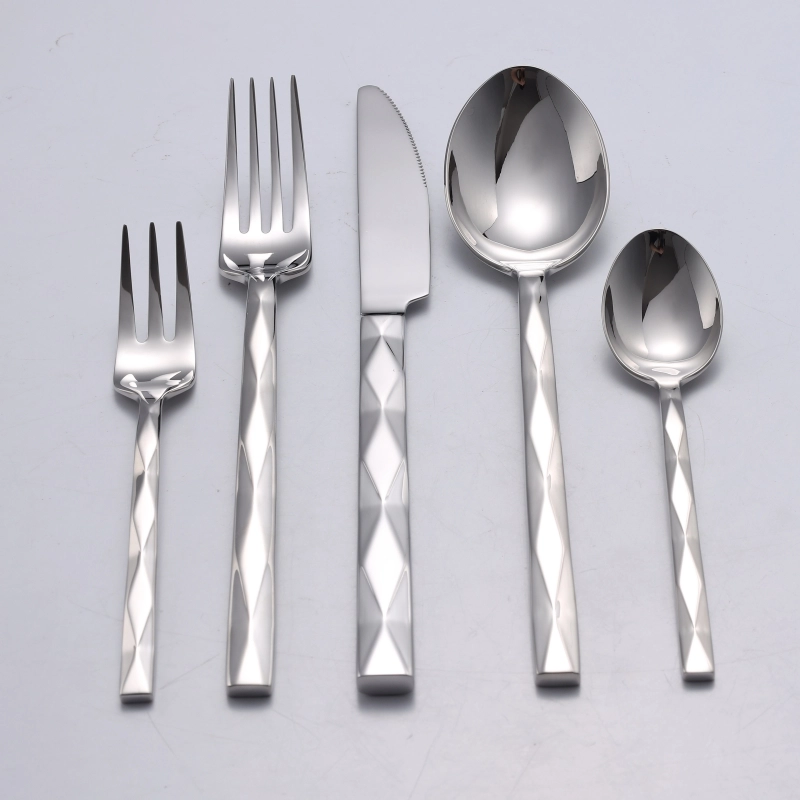 wholesale modern flatware set