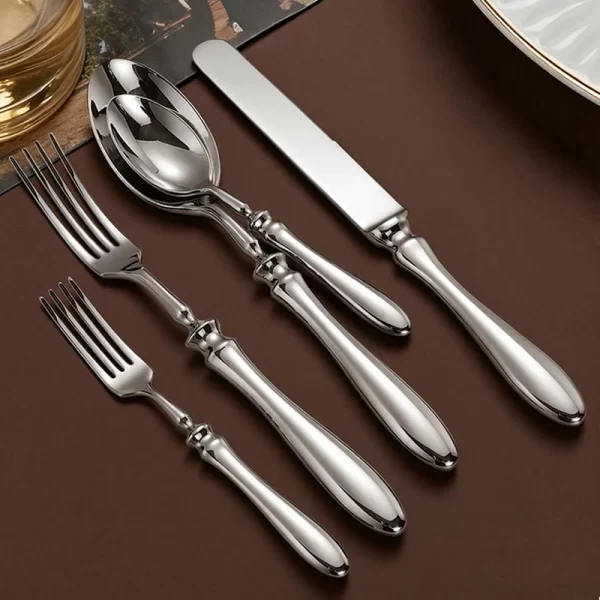 wholesale vintage flatware set