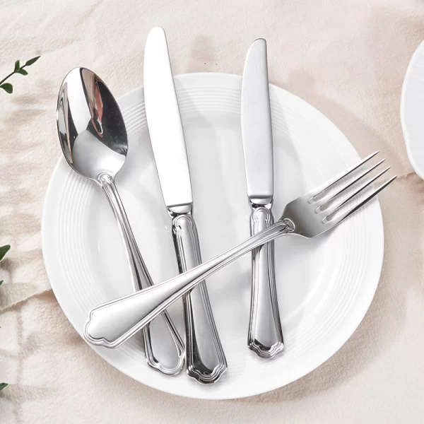 wholesale flatware vintage stainless steel (1)