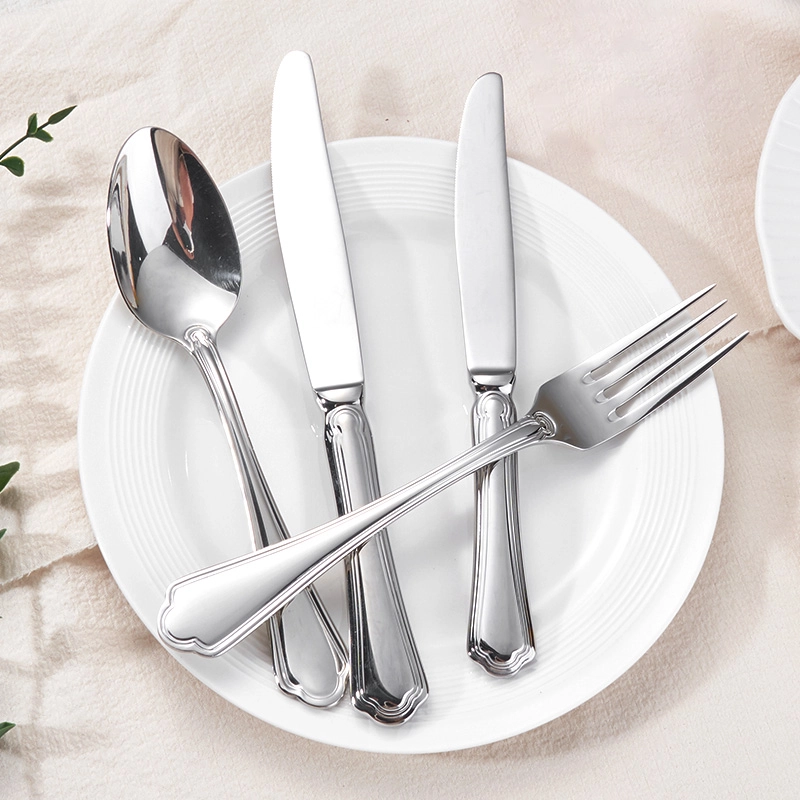 wholesale flatware vintage stainless steel (1)