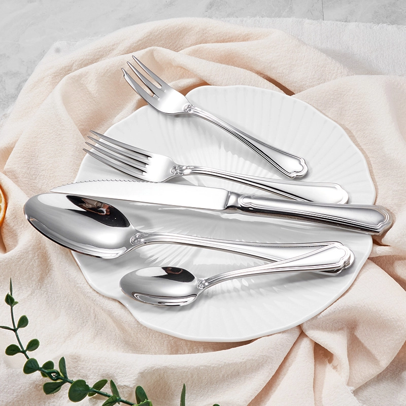 wholesale flatware vintage stainless steel (2)
