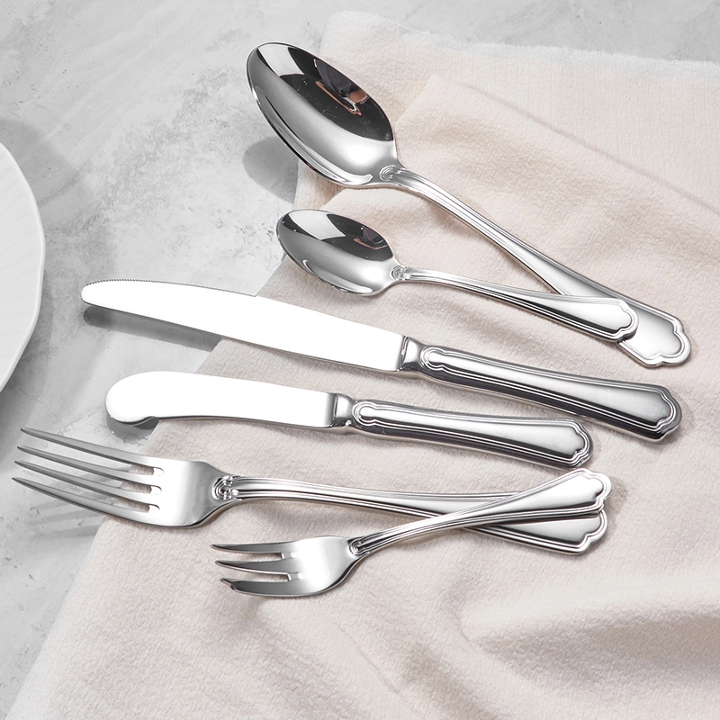 wholesale flatware vintage stainless steel (3)