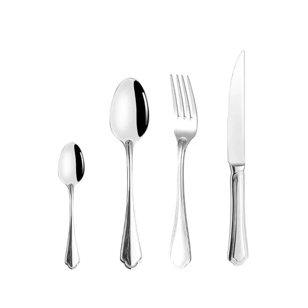 wholesale flatware vintage stainless steel (4)