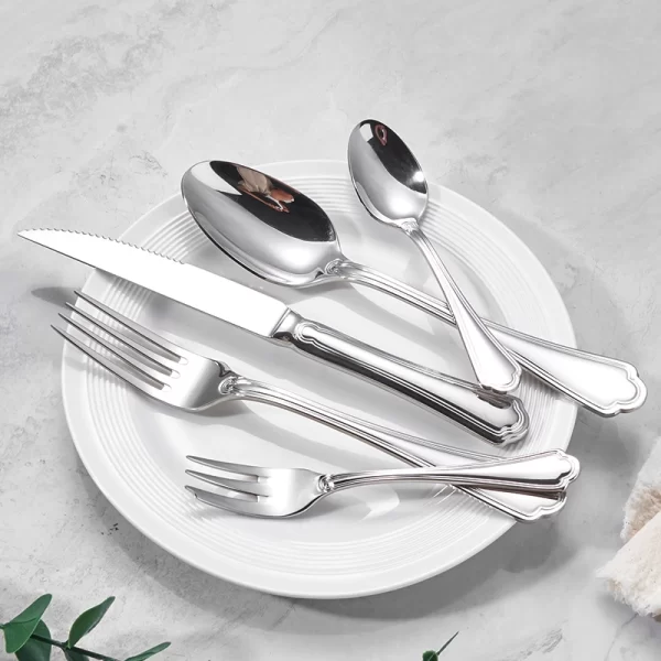 wholesale flatware vintage stainless steel (5)