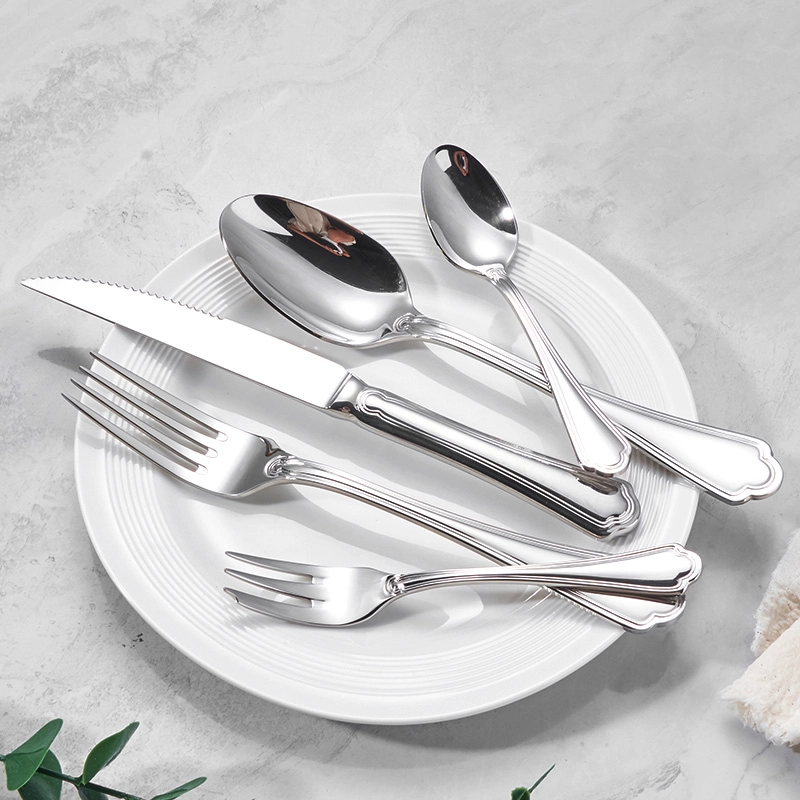 wholesale flatware vintage stainless steel (5)
